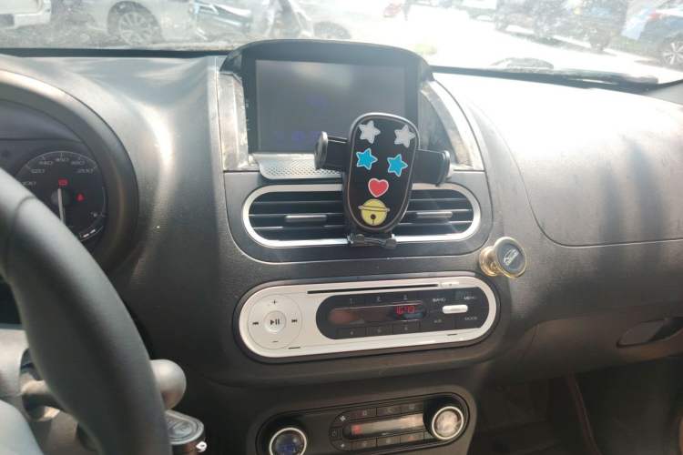 Used MG 3 2013 1.5L AMT Elite Edition Audio And AC Panel