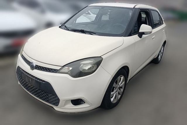 Used MG 3 2013 1.5L AMT Elite Edition