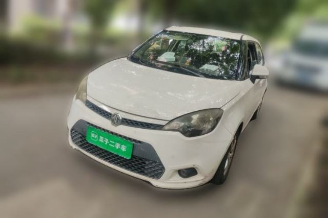 Used MG 3 2013 1.5L AMT Elite Edition