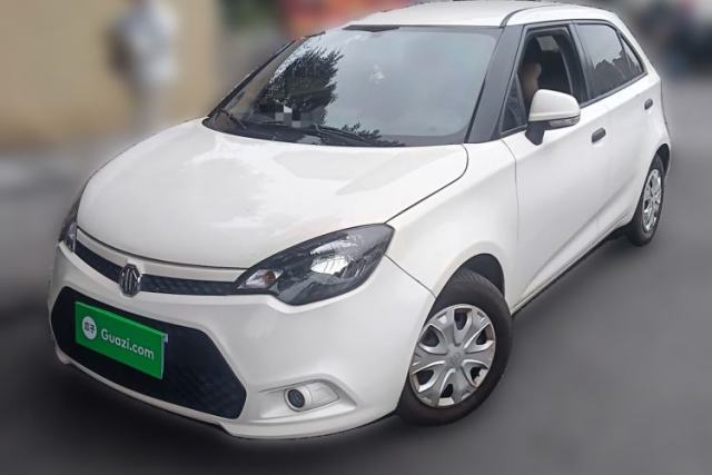 Used MG 3 2013 1.3L AMT Comfort Edition