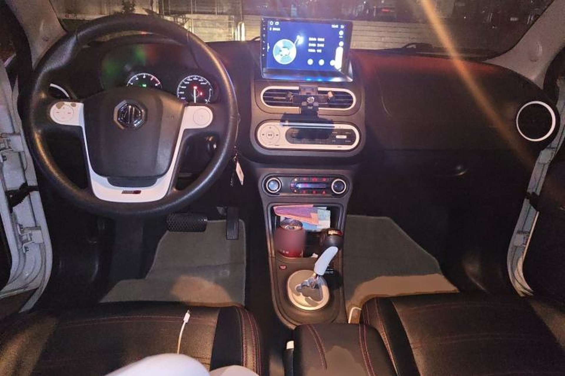 Used MG 3 2013 1.5L AMT Elite Edition Center Console