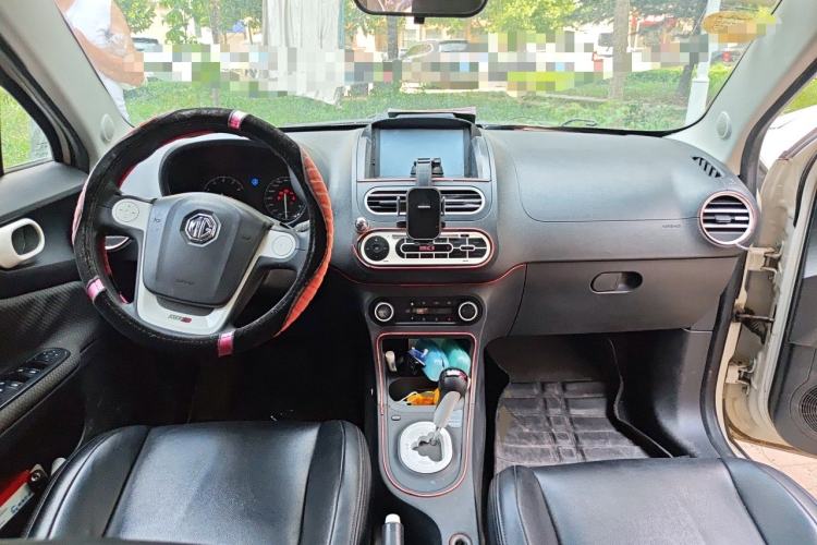 Used MG 3 2013 1.5L AMT Elite Edition Center Console