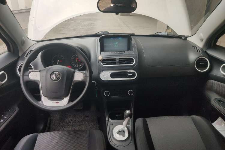 Used MG 3 2013 1.5L AMT Elite Edition Center Console