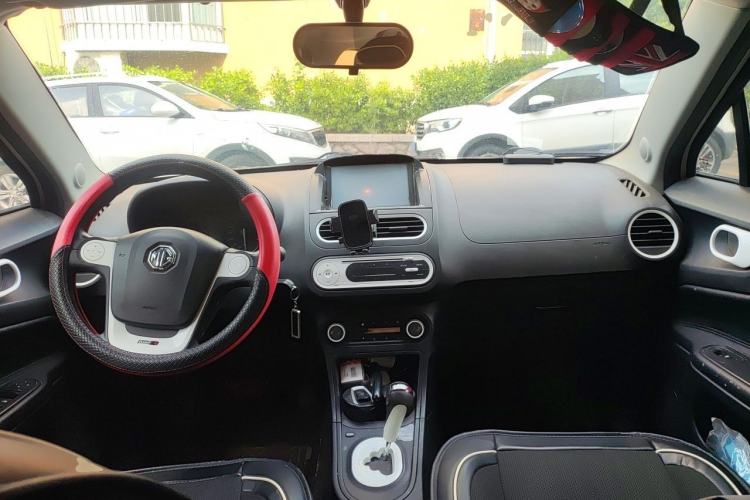 Used MG 3 2013 1.5L AMT Elite Edition Center Console