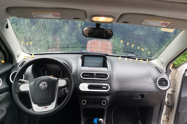 Used MG 3 2013 1.5L AMT Elite Edition Center Console