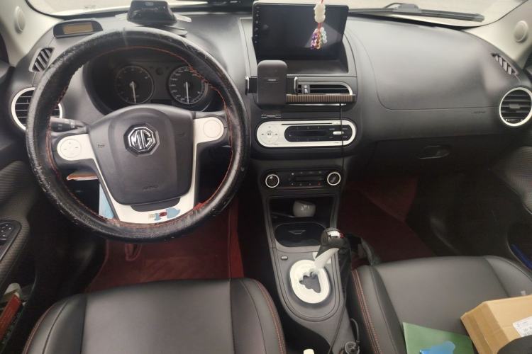 Used MG 3 2013 1.5L AMT Elite Edition Center Console