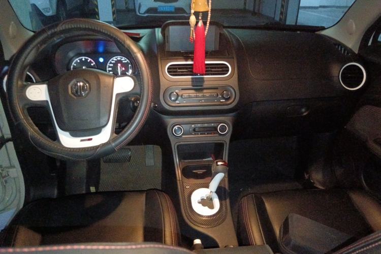 Used MG 3 2013 1.5L AMT Elite Edition Center Console