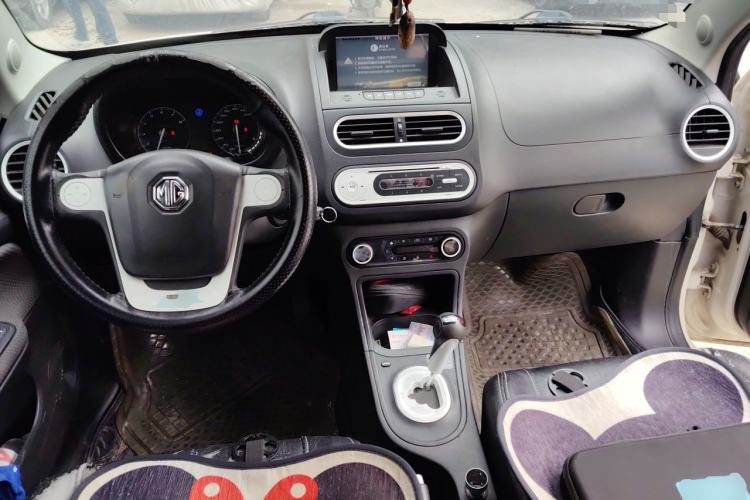 Used MG 3 2013 1.5L AMT Elite Edition Center Console