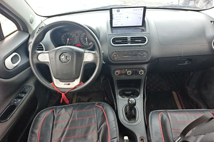Used MG 3 2013 1.3L Manual Comfort Edition Center Console