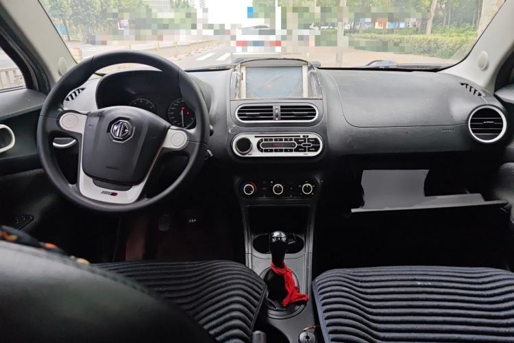 Used MG 3 2013 1.3L Manual Comfort Edition Center Console
