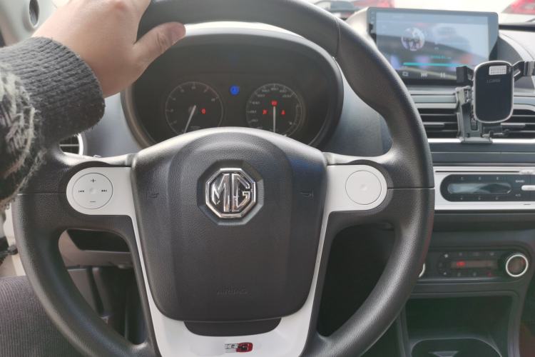 Used MG 3 2013 1.5L AMT Elite Edition Center Console