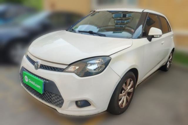 Used MG 3 2013 1.5L AMT Elite Edition