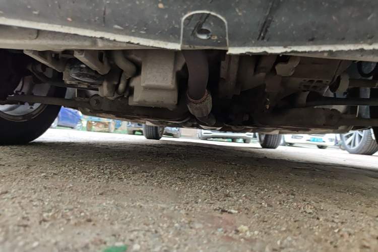 Used MG 3 2013 1.5L AMT Elite Edition Chassis Front