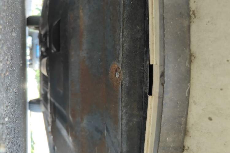 Used MG 3 2013 1.3L Manual Comfort Edition Chassis Front