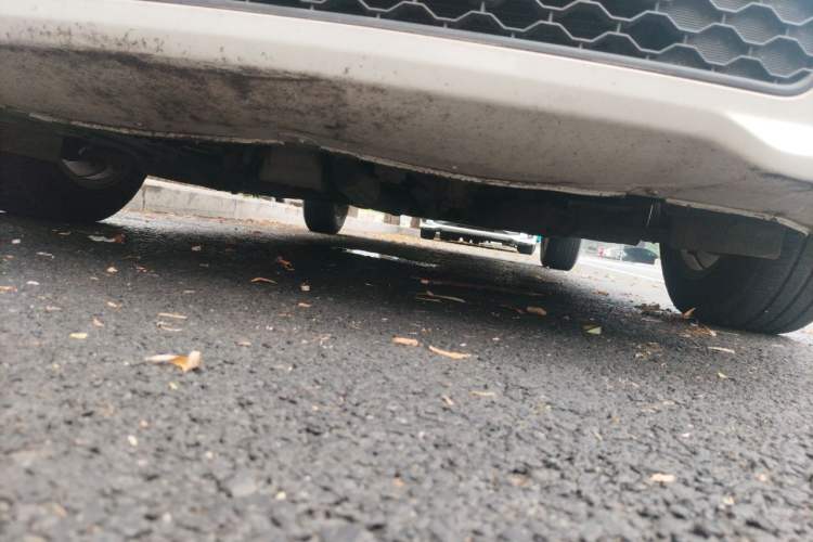 Used MG 3 2013 1.5L AMT Elite Edition Chassis Front