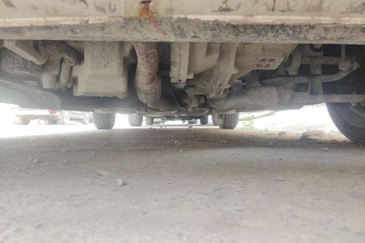 Used MG 3 2013 1.3L Manual Comfort Edition Chassis Front