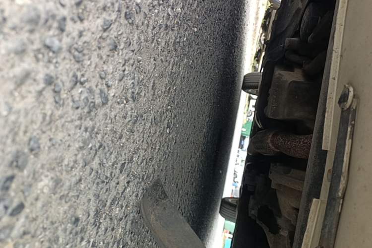 Used MG 3 2013 1.5L AMT Elite Edition Chassis Front