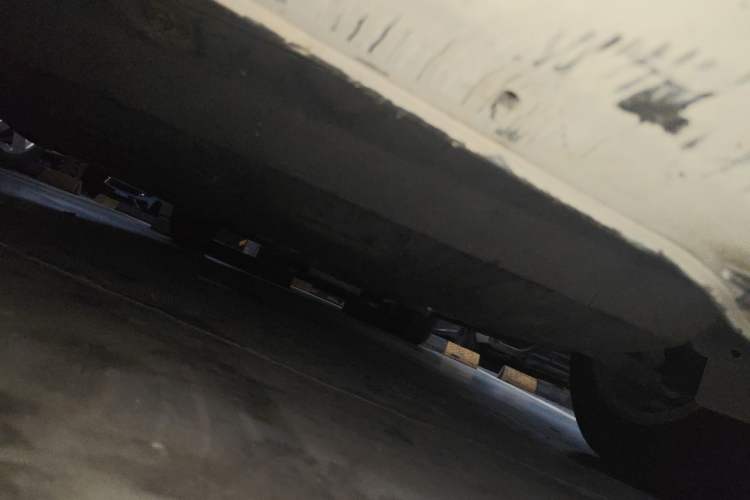 Used MG 3 2013 1.5L AMT Elite Edition Chassis Front