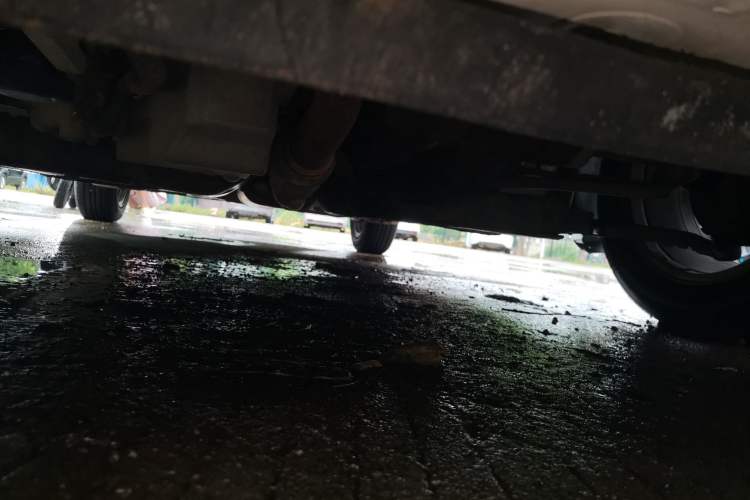 Used MG 3 2013 1.5L AMT Elite Edition Chassis Front