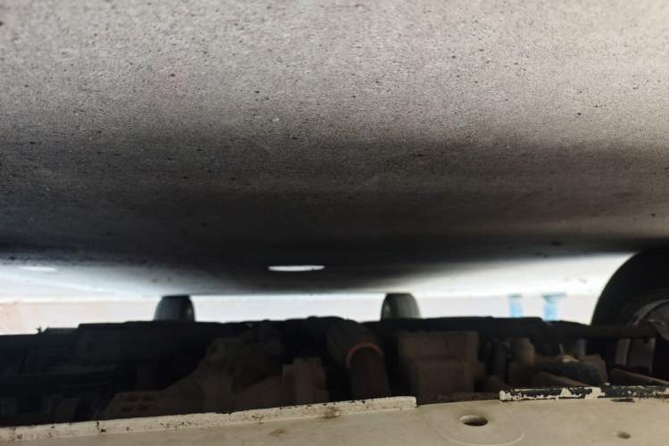 Used MG 3 2013 1.5L AMT Elite Edition Chassis Front