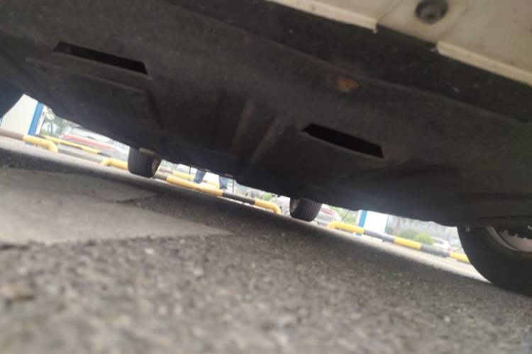 Used MG 3 2013 1.5L AMT Elite Edition Chassis Front