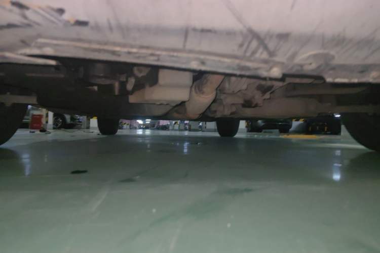 Used MG 3 2013 1.3L AMT Comfort Edition Chassis Front