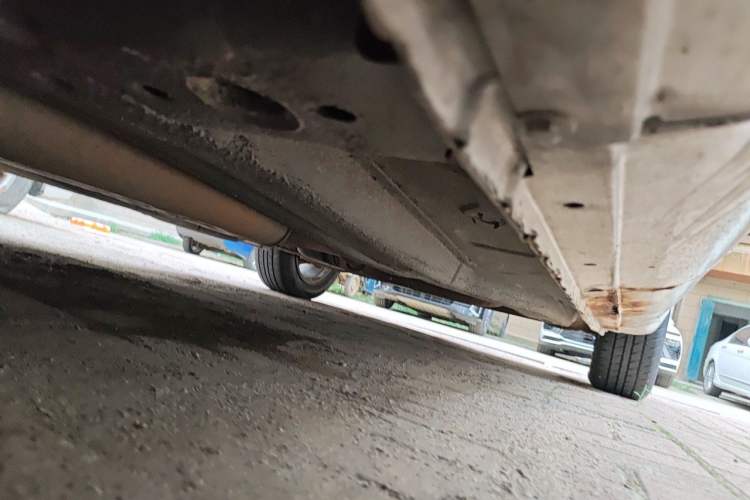 Used MG 3 2013 1.5L AMT Elite Edition Chassis Front Left