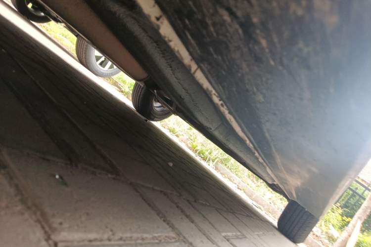 Used MG 3 2013 1.3L AMT Comfort Edition Chassis Front Left