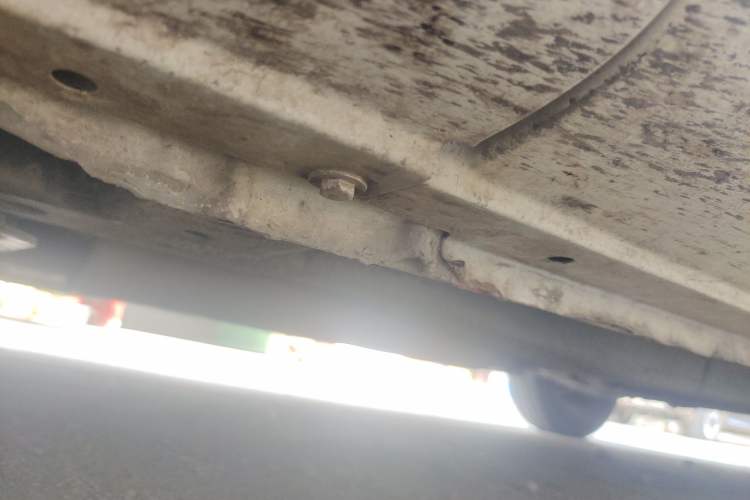 Used MG 3 2013 1.3L Manual Comfort Edition Chassis Front Left