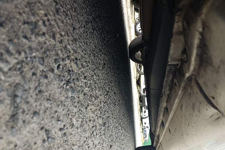 Used MG 3 2013 1.5L AMT Elite Edition Chassis Front Left