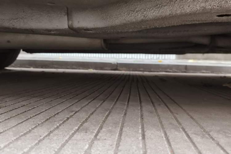Used MG 3 2013 1.5L AMT Elite Edition Chassis Front Left