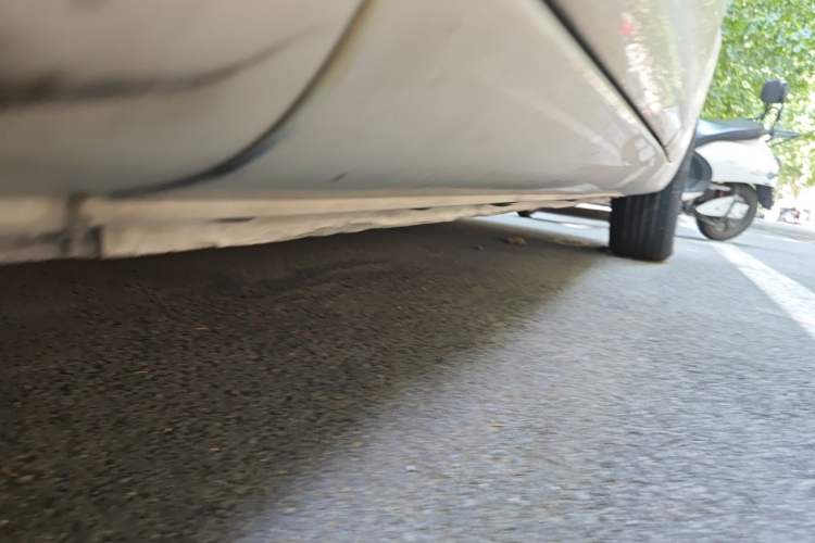 Used MG 3 2013 1.3L Manual Comfort Edition Chassis Front Left