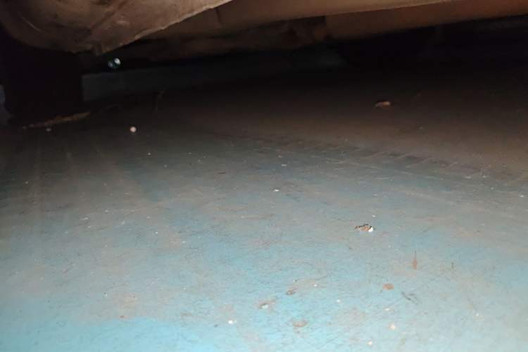Used MG 3 2013 1.3L Manual Comfort Edition Chassis Front Left
