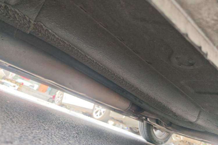 Used MG 3 2013 1.5L AMT Elite Edition Chassis Front Left