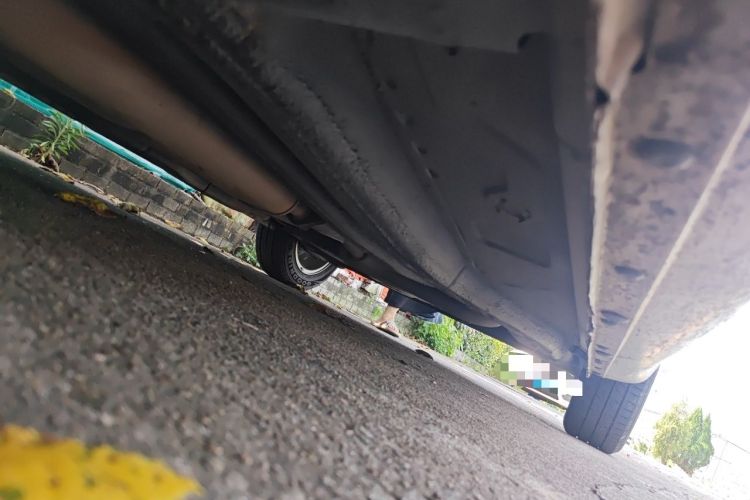 Used MG 3 2013 1.5L AMT Elite Edition Chassis Front Left