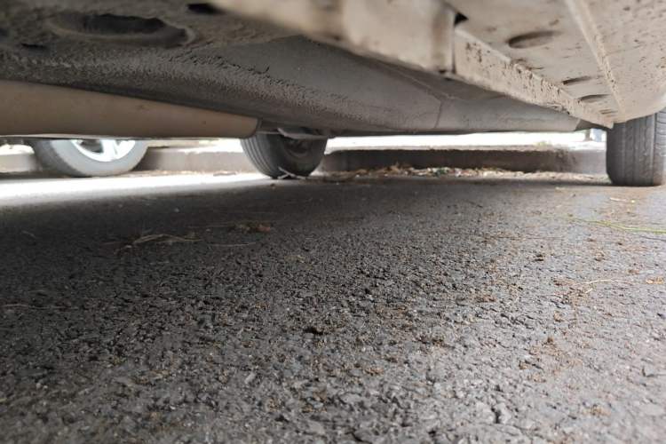 Used MG 3 2013 1.3L AMT Comfort Edition Chassis Front Left