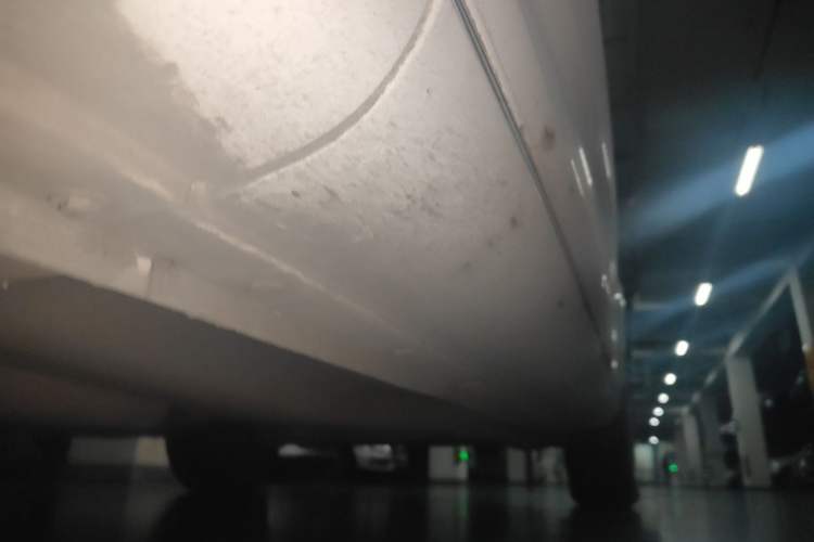 Used MG 3 2013 1.3L AMT Comfort Edition Chassis Front Left