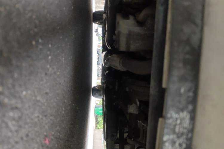 Used MG 3 2013 1.5L AMT Elite Edition Chassis Front