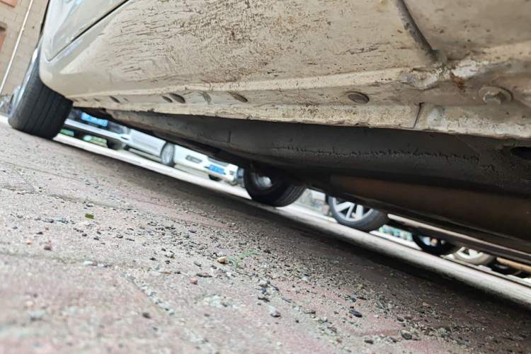 Used MG 3 2013 1.5L AMT Elite Edition Chassis Front Right
