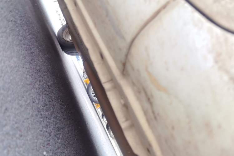 Used MG 3 2013 1.5L Manual Value Edition Chassis Front Right