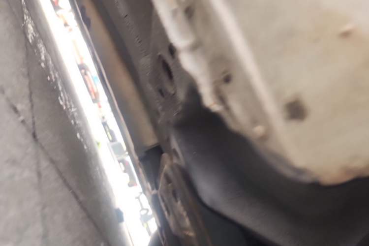 Used MG 3 2013 1.3L AMT Comfort Edition Chassis Front Right