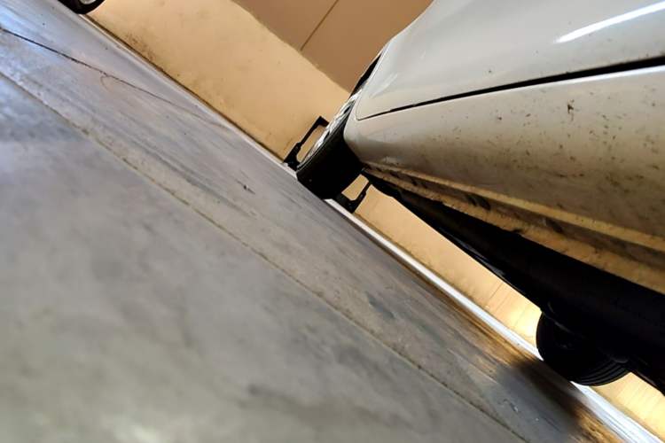 Used MG 3 2013 1.3L AMT Comfort Edition Chassis Front Right