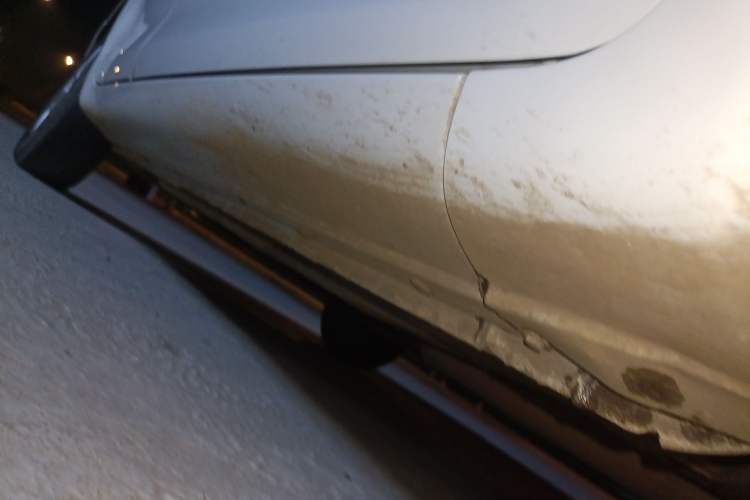 Used MG 3 2013 1.3L AMT Comfort Edition Chassis Front Right