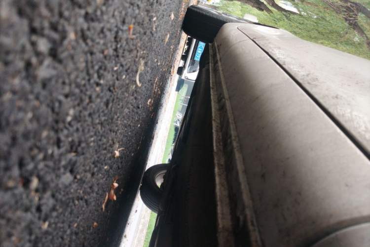 Used MG 3 2013 1.5L AMT Elite Edition Chassis Front Right