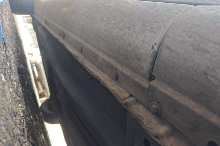 Used MG 3 2013 1.3L AMT Comfort Edition Chassis Front Right