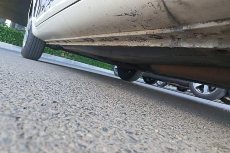 Used MG 3 2013 1.3L AMT Comfort Edition Chassis Front Right