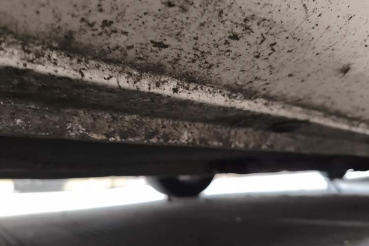 Used MG 3 2013 1.5L AMT Elite Edition Chassis Front Right