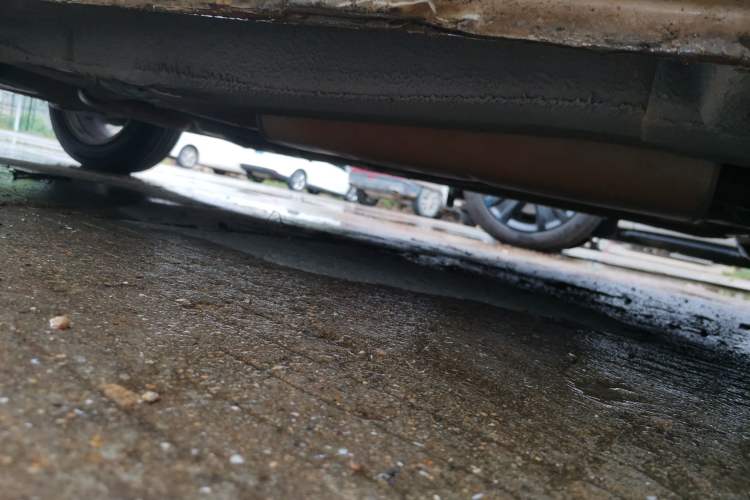Used MG 3 2013 1.5L AMT Elite Edition Chassis Front Right