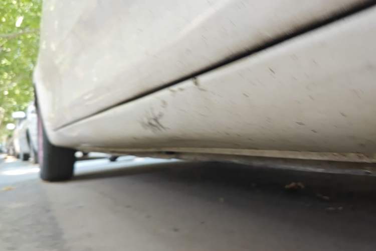 Used MG 3 2013 1.3L Manual Comfort Edition Chassis Front Right