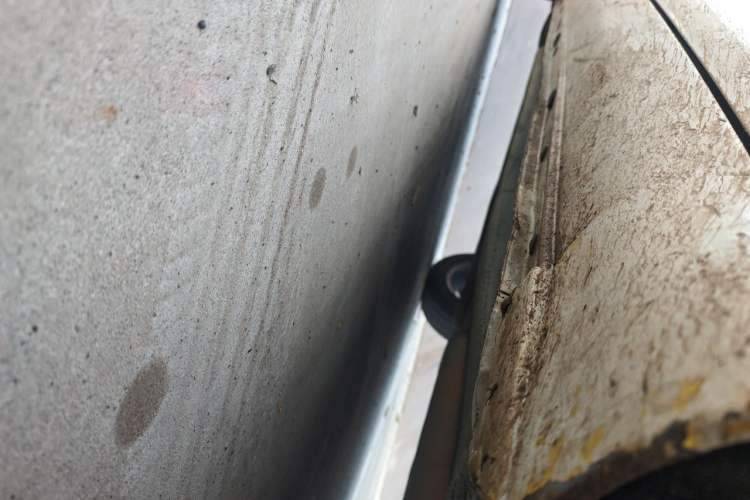 Used MG 3 2013 1.5L AMT Elite Edition Chassis Front Right